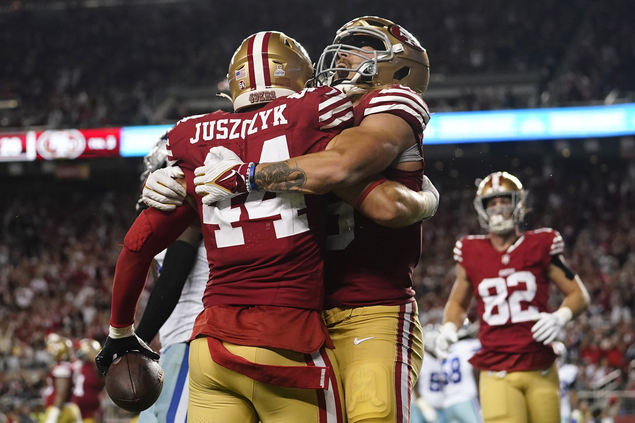 One Step Away: Former FCS Players on the NFL Conference Championship Game Rosters