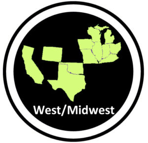 2023 West/Mid-West All-Region Teams