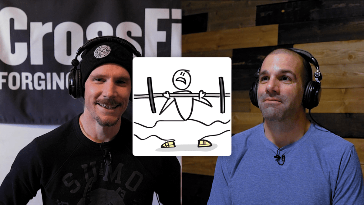 VARIED NOT RANDOM #146: WHAT IF YOU NEVER PR AGAIN?