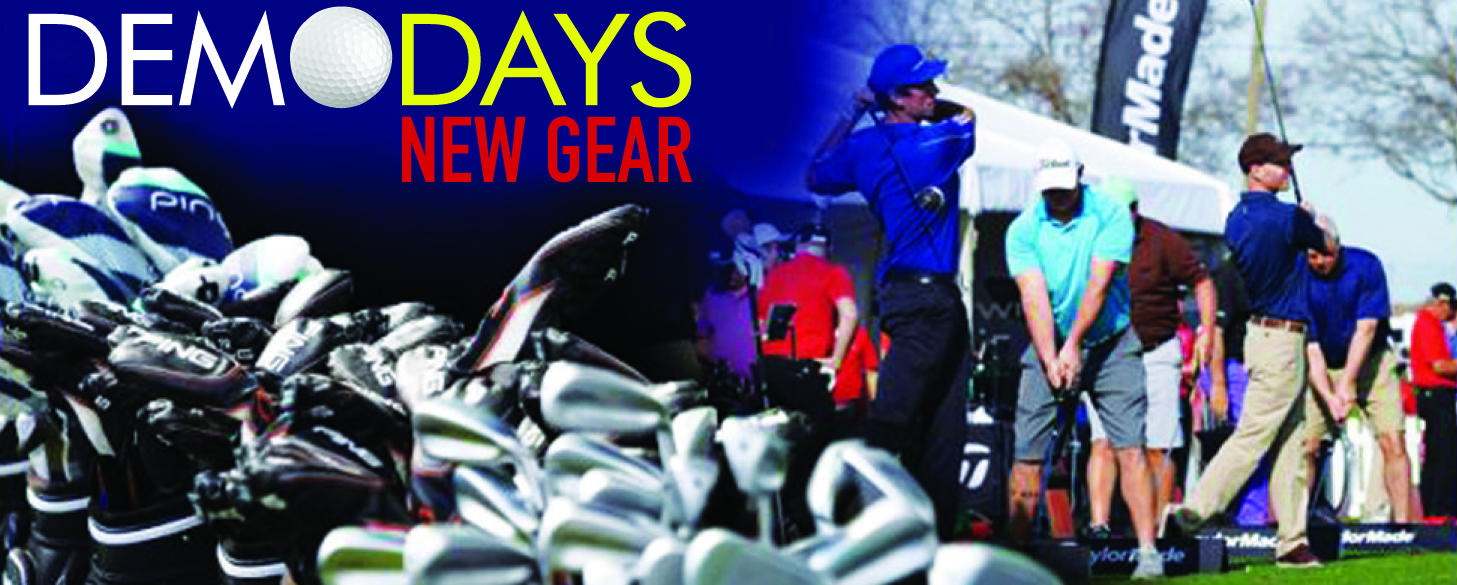 Golf Fitting and Demo Days – February 2024
