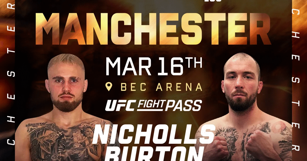Across The Pond Profile: Cage Warriors fighter Craig Rawlins