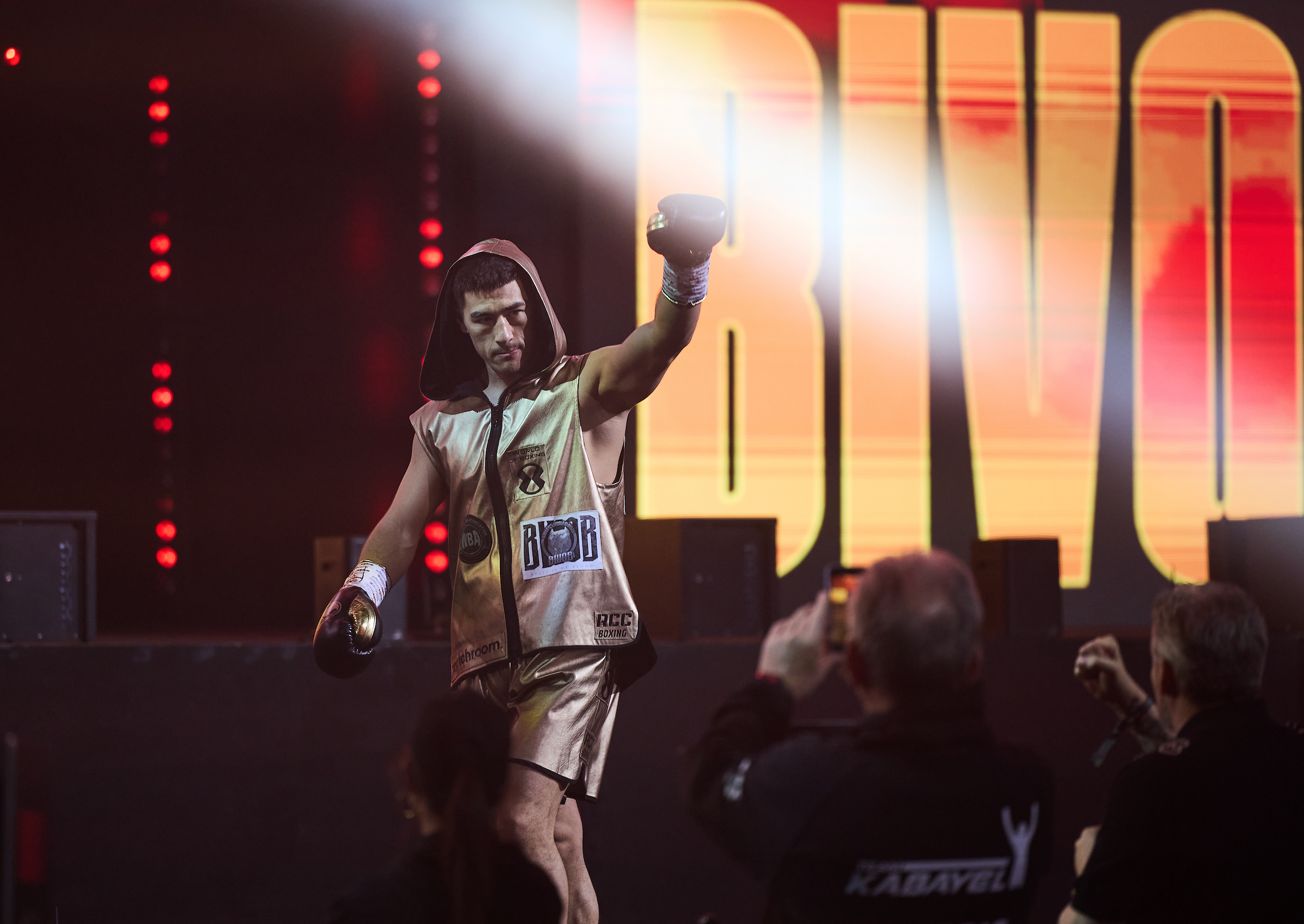 Dmitry Bivol Sees Artur Beterbiev As “The Hardest Test.”