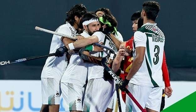 Asia: 
FIH Rankings: Pakistan rise after Paris Olympics Qualifiers