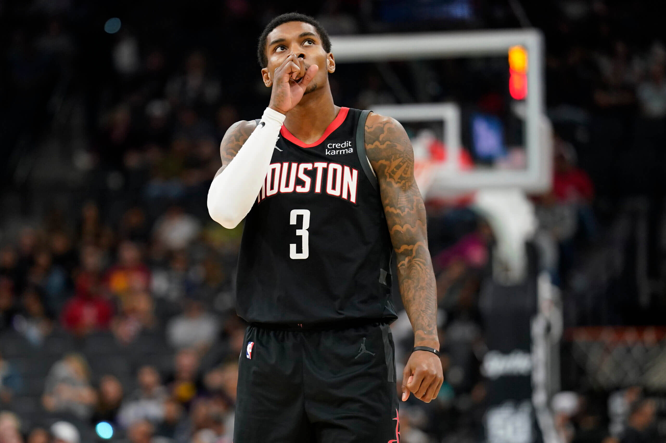 Former Rockets guard Kevin Porter Jr. reaches plea deal on assault, harassment charges