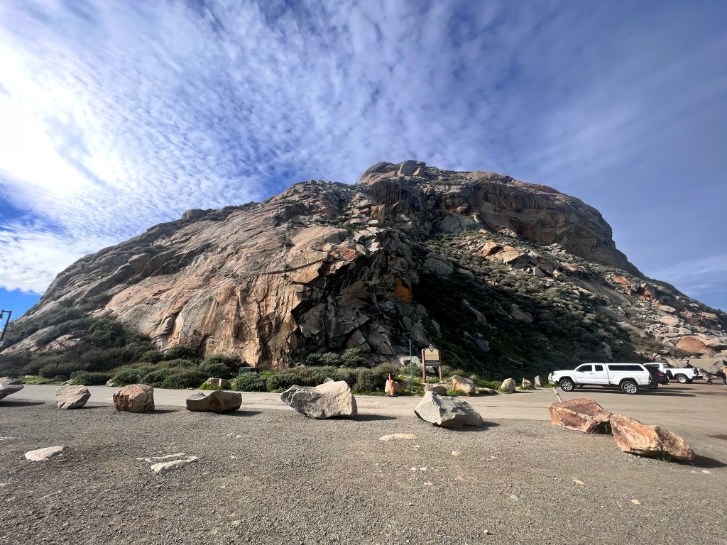 Exploring Morro Bay and Morro Rock