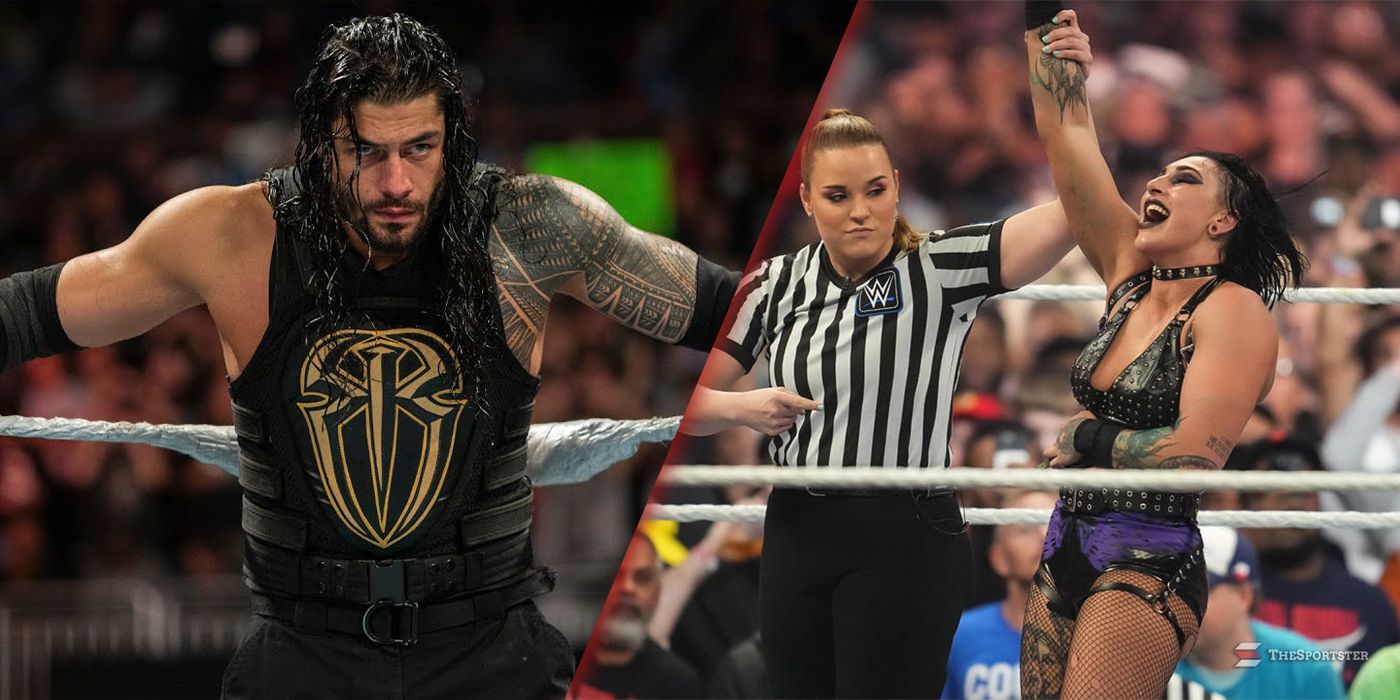 11 Best Individual Performances In A Royal Rumble Match
