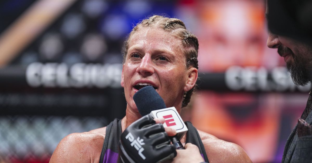 Kayla Harrison signs with UFC, debuts at bantamweight against Holly Holm at UFC 300