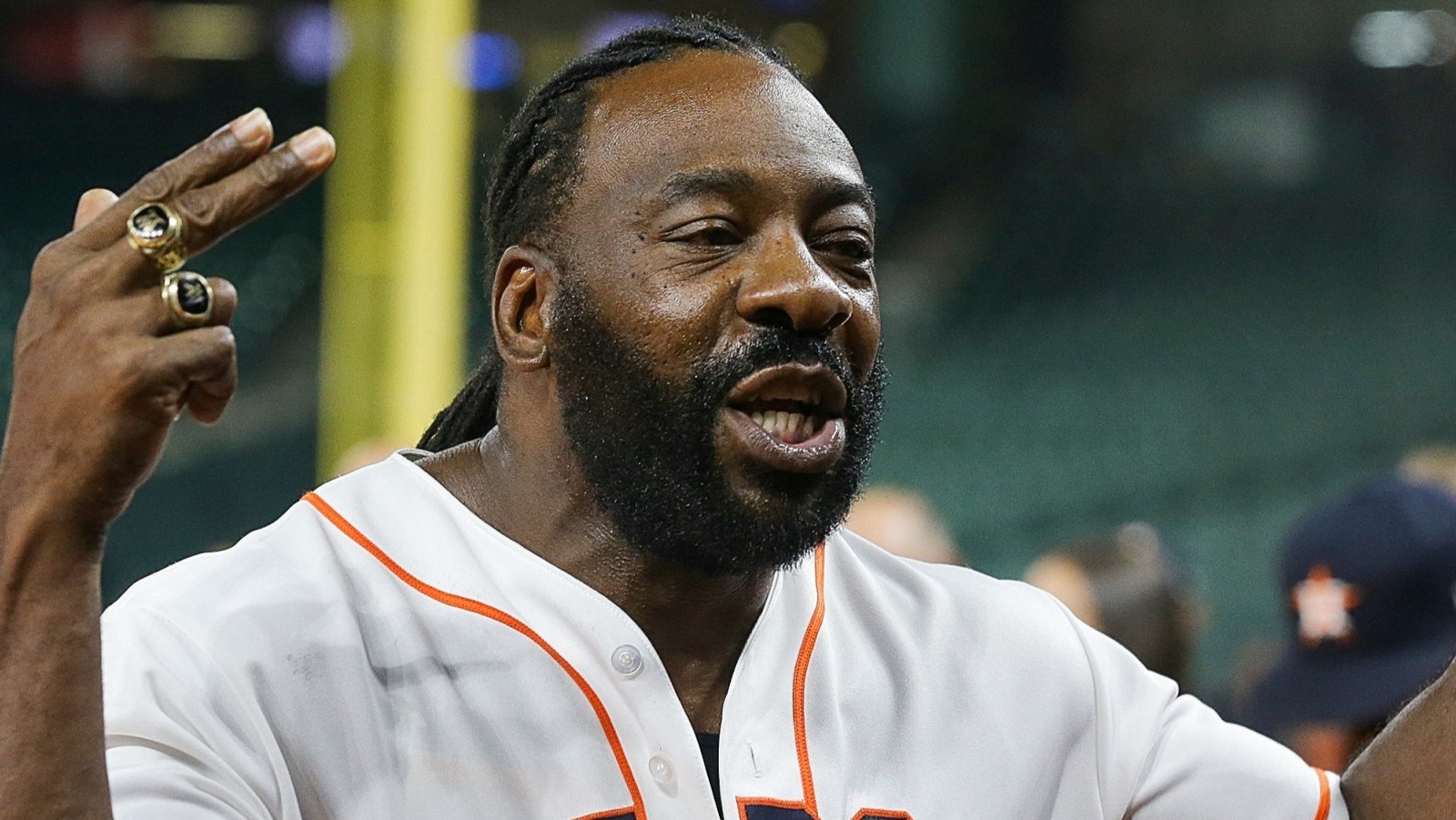 WWE Hall Of Famer Booker T Discusses The Risks Of Getting Into The Wrestling Business