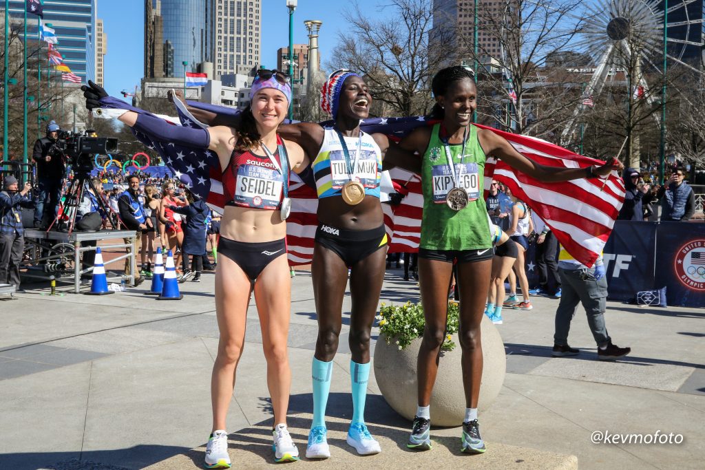 Announcement on Olympic Marathon Trials Prize Money Expected by End of Week; Orlando LOC Says It Will Be More than Atlanta 2020