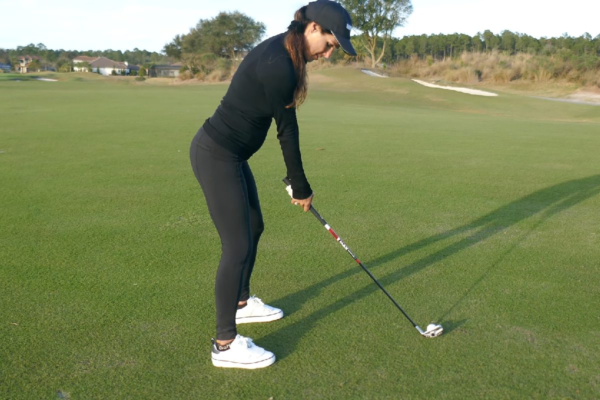 Help! I Can’t Stay in My Golf Posture