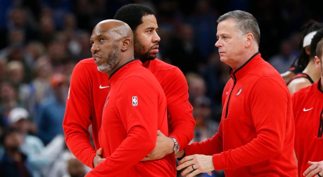Report: Trail Blazers filing protest to challenge result of loss to Thunder