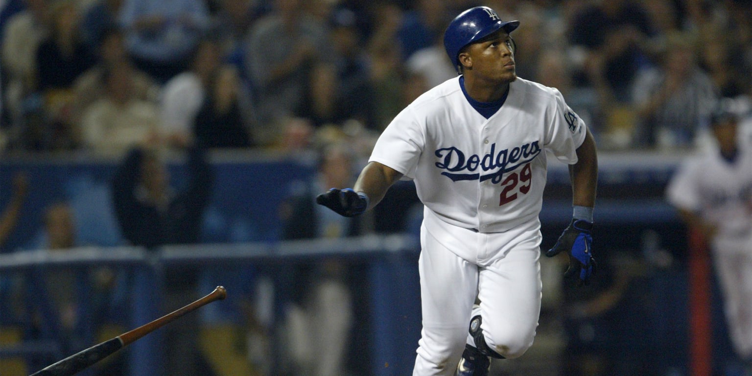 Beltré's Hall of Fame career saw iconic start with Dodgers