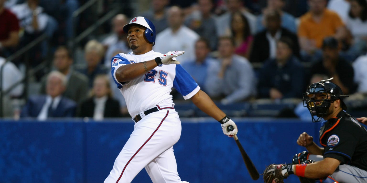 Andruw keeps trending upward with 61.6% of HOF vote