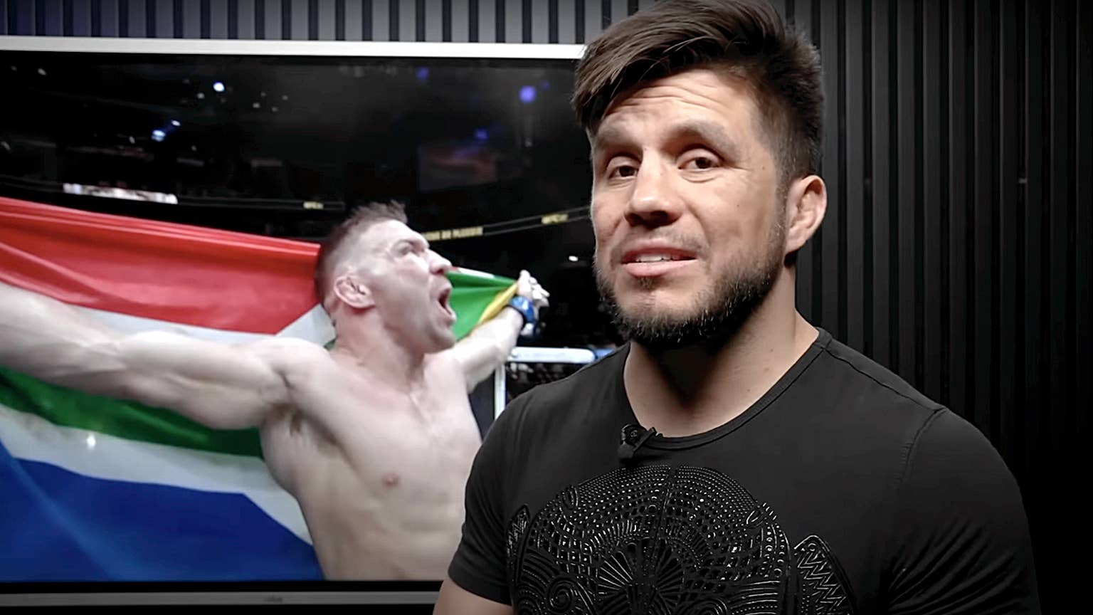 Henry Cejudo weighs in on alleged UFC 297 main event 'headbutt'