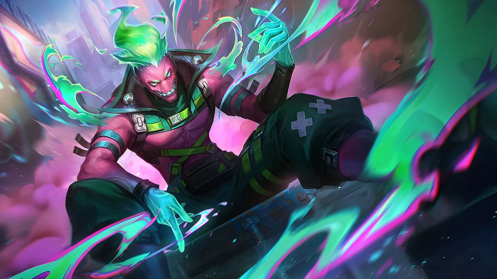Can’t wait for 14.3: Riot rushes out Brand nerfs as mage takes over LoL jungle