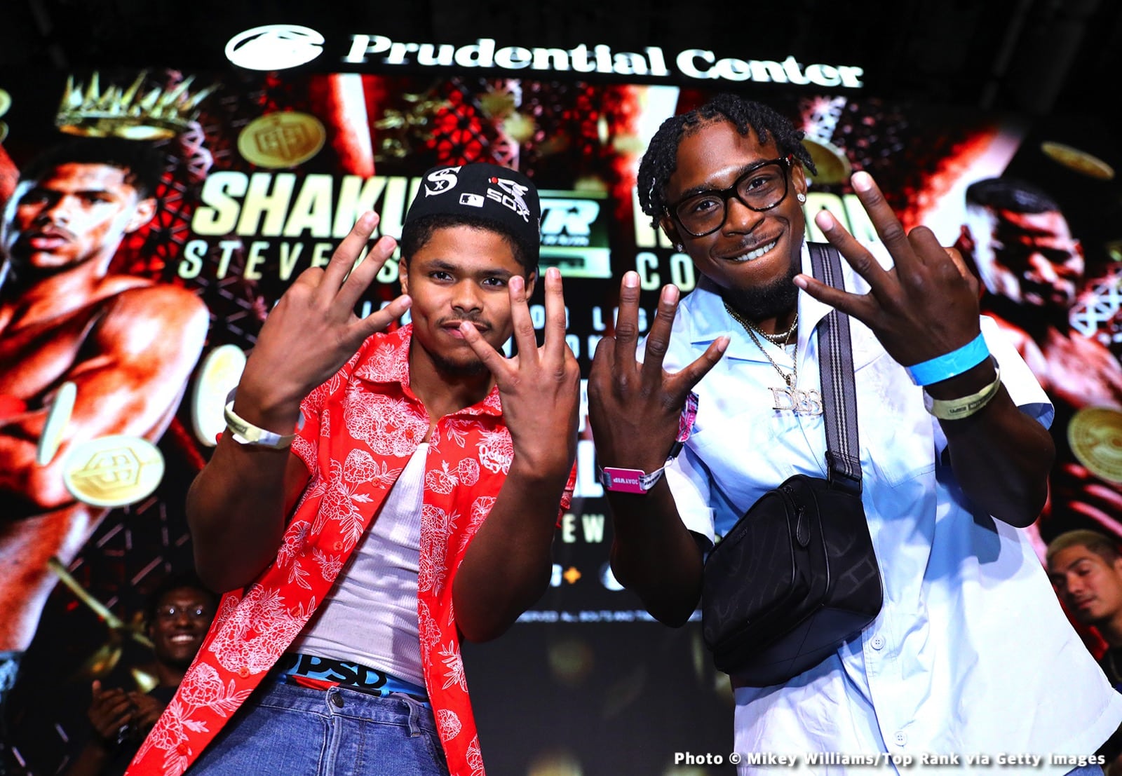 Keyshawn Davis: Showman First, Fighter Second, Shakur Not Required (Yet)