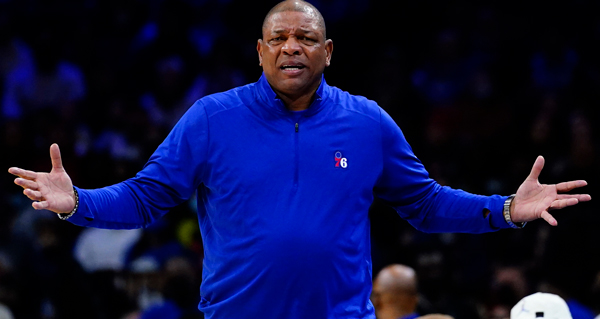 Bucks Hire Doc Rivers As Head Coach