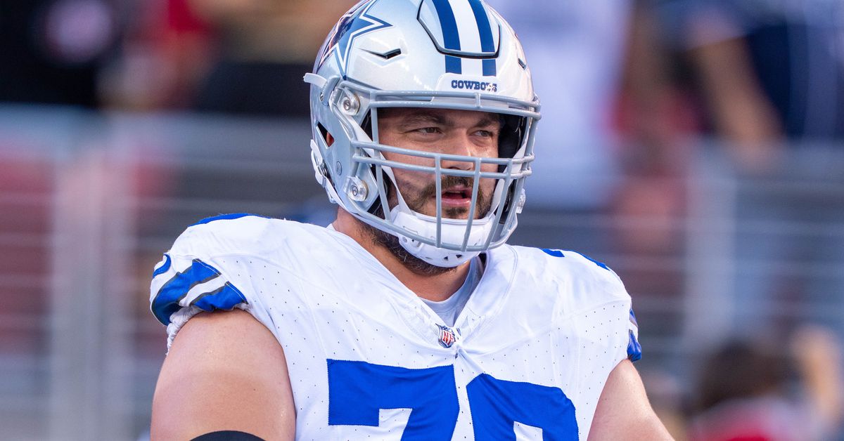 Report: Cowboys already plan to restructure contracts of Zack Martin and Trevon Diggs