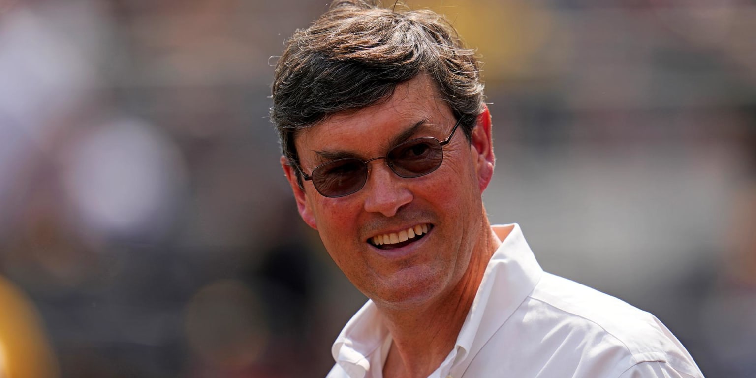 Pirates chairman Nutting talks 2024, Cherington, more