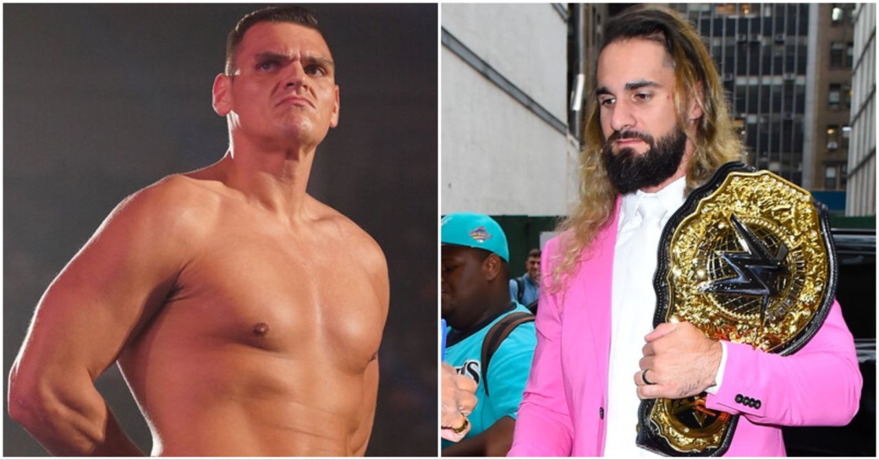 Gunther reportedly the front runner to win the WWE Royal Rumble