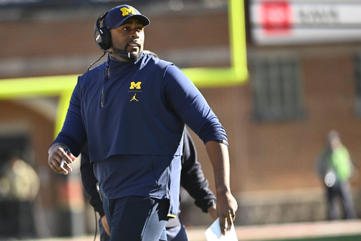 Michigan Can Prove Its Leadership by Hiring Sherrone Moore to Replace Jim Harbaugh