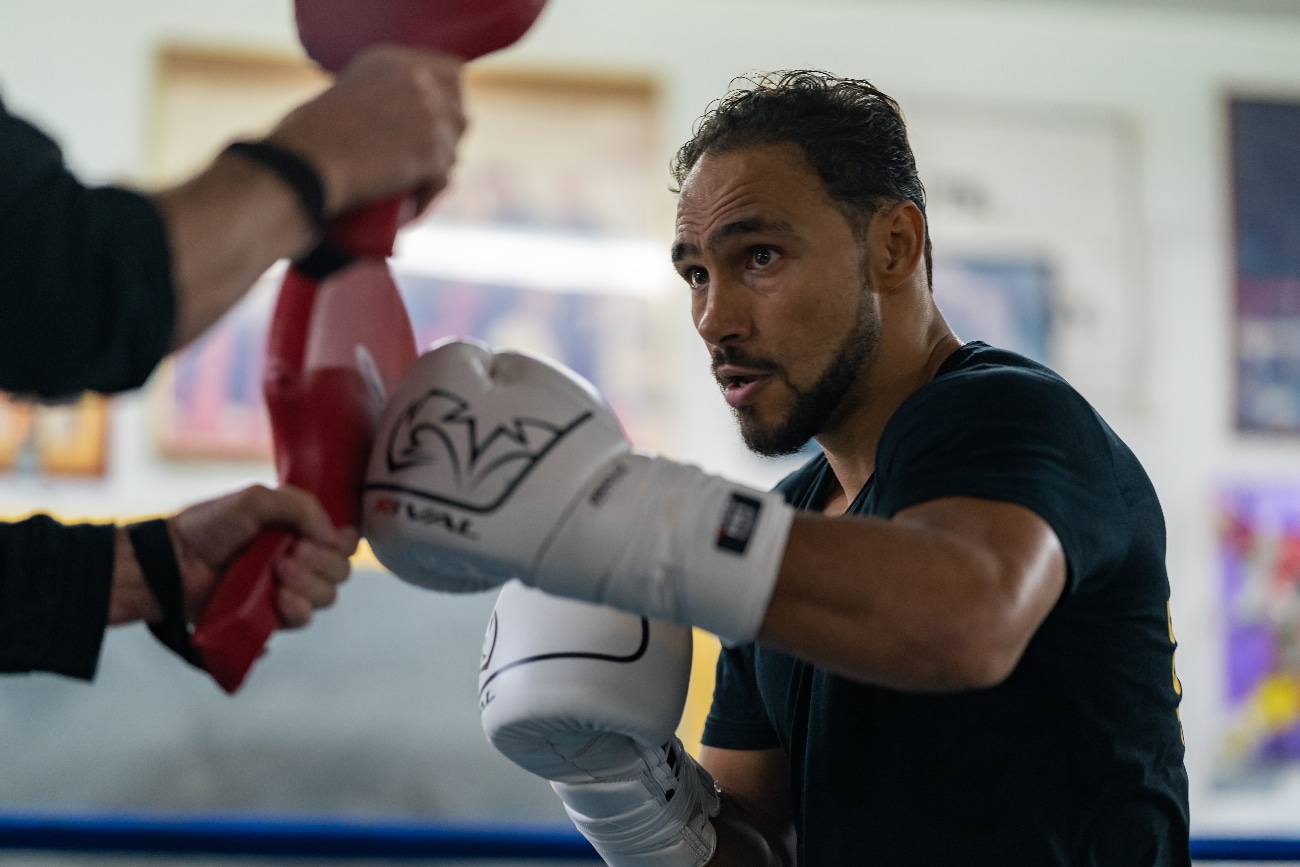 Tim Tszyu vs. Keith Thurman: Rising Star Meets Welterweight Legend in PBC’s Prime Video PPV on March 30th Tim Tszyu vs. Keith Thurman: Rising Star Meets Welterweight Legend in PBC’s Prime Video PPV on March 30th