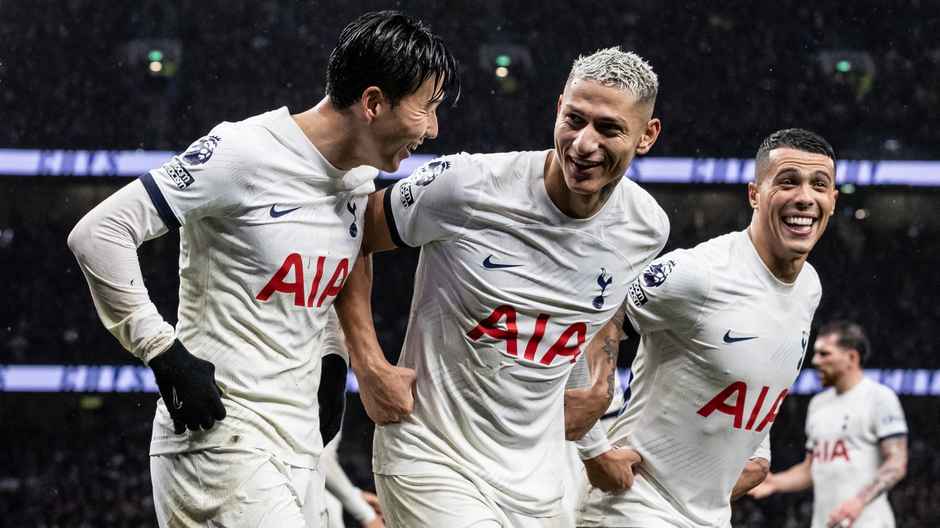 Tottenham leapfrog Chelsea as Liverpool, Manchester United, and Man City all drop in money league