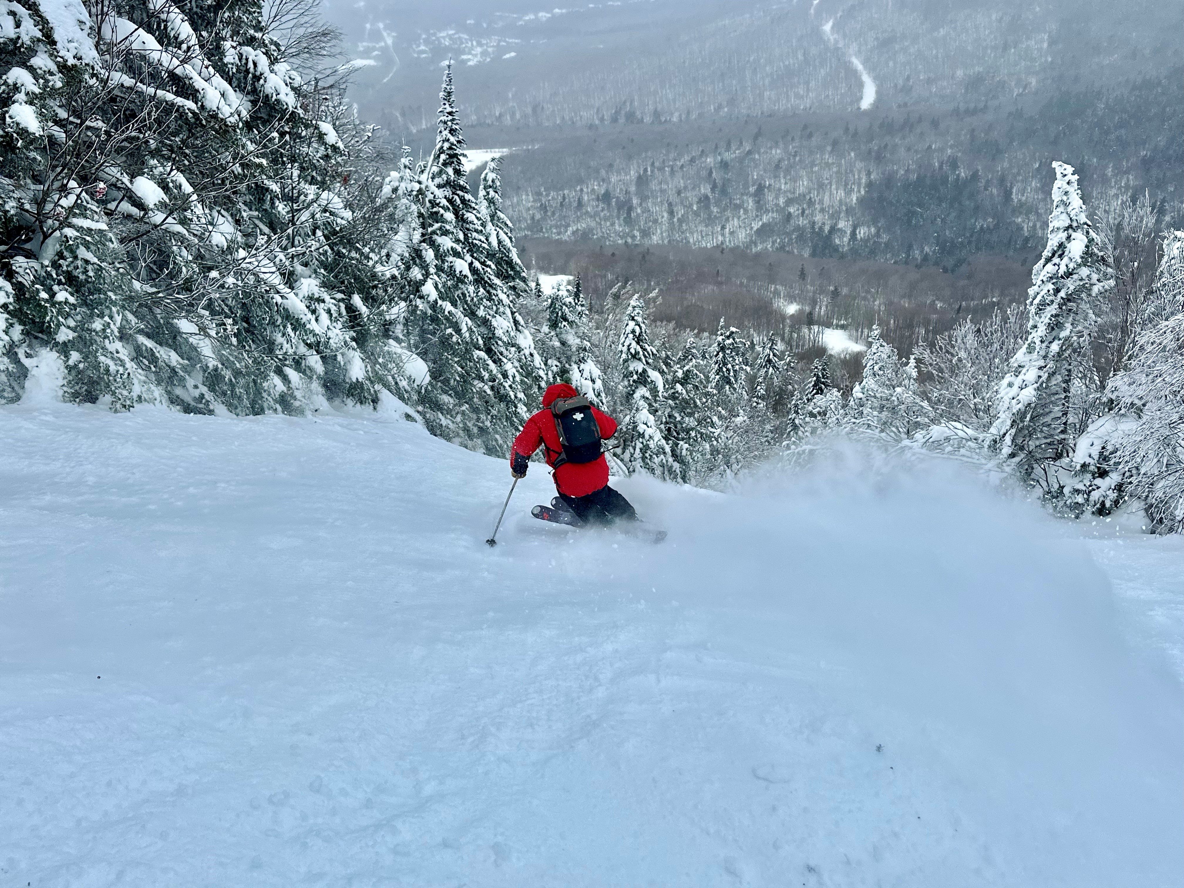 Fantastic day on the slopes Fantastic day on the slopes