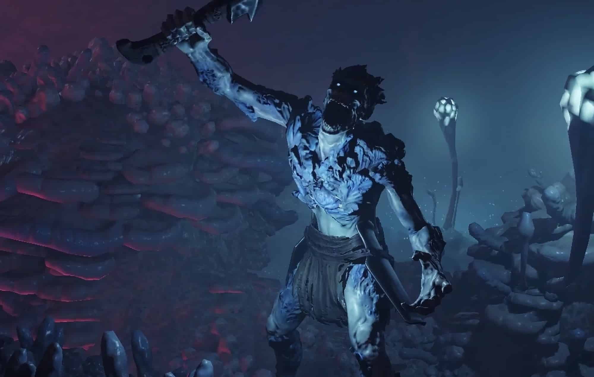 How to Get Shroudwood in Enshrouded