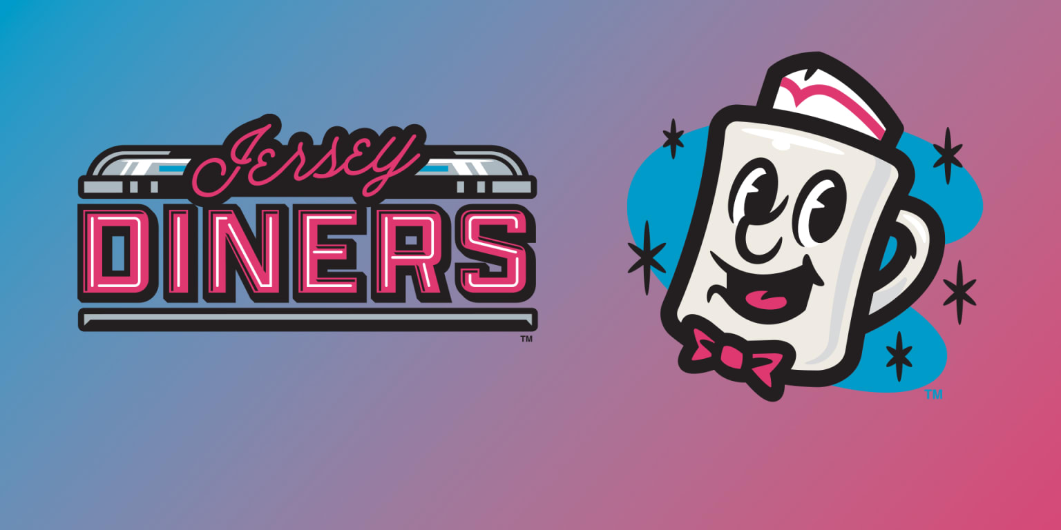 Order up! Yankees' Double-A affiliate unveils Jersey Diners alternate identity  