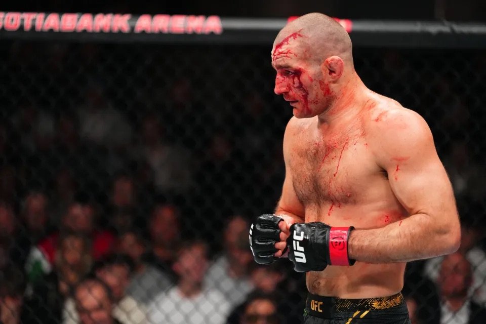 Dana White Backs Sean Strickland for the UFC 297 Win Dana White Backs Sean Strickland for the UFC 297 Win