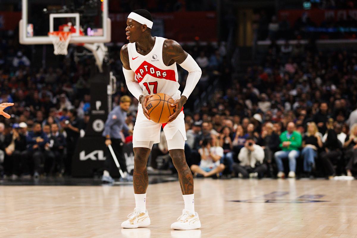 Fantasy Basketball Drop Candidates: With a decrease in minutes, it may be time to say goodbye to Dennis Schroder