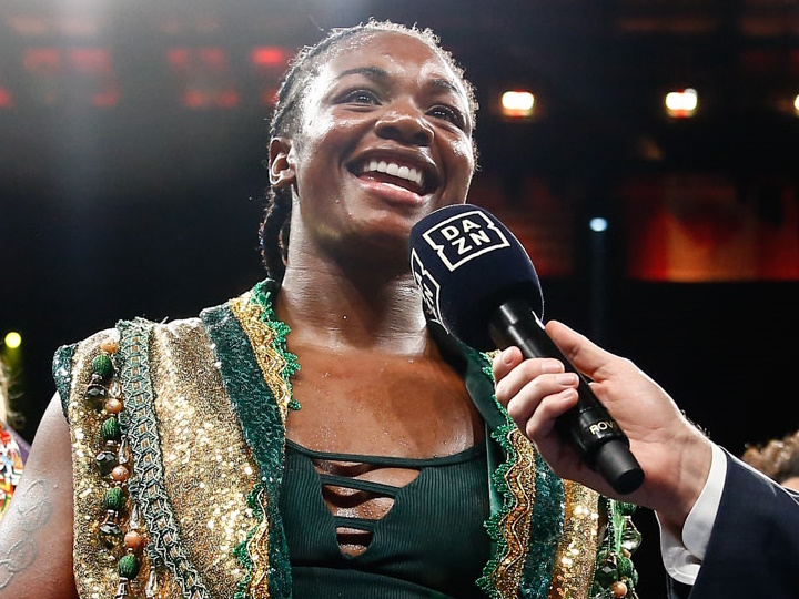 Claressa Shields On MMA Return 2/24: People Thought I Would Run Back To Boxing [After Loss]