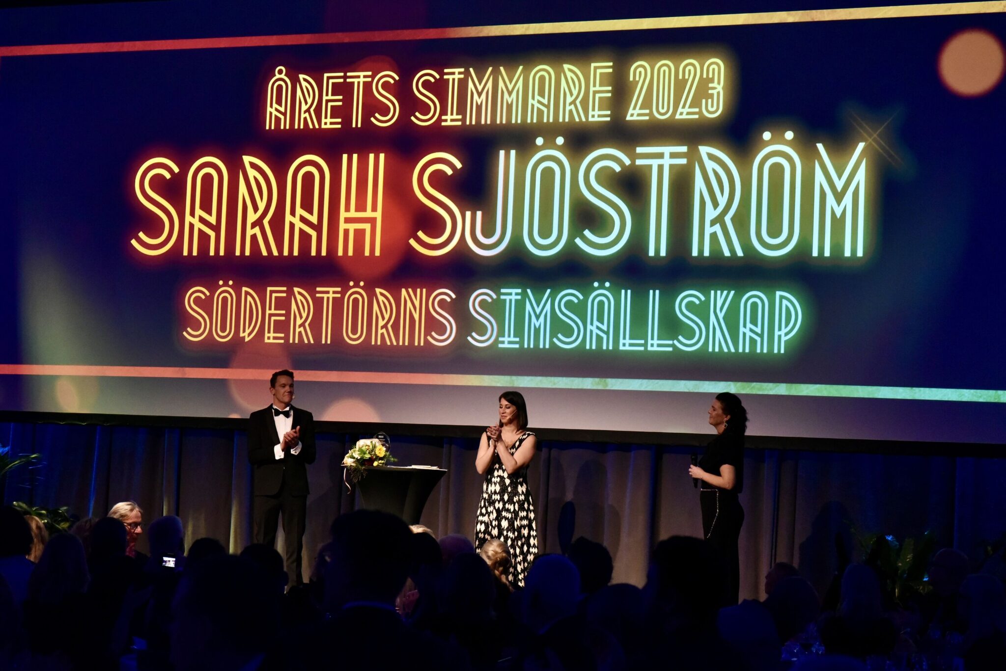 Sarah Sjostrom Wins Swedish Swimmer of the Year for the 6th Time
