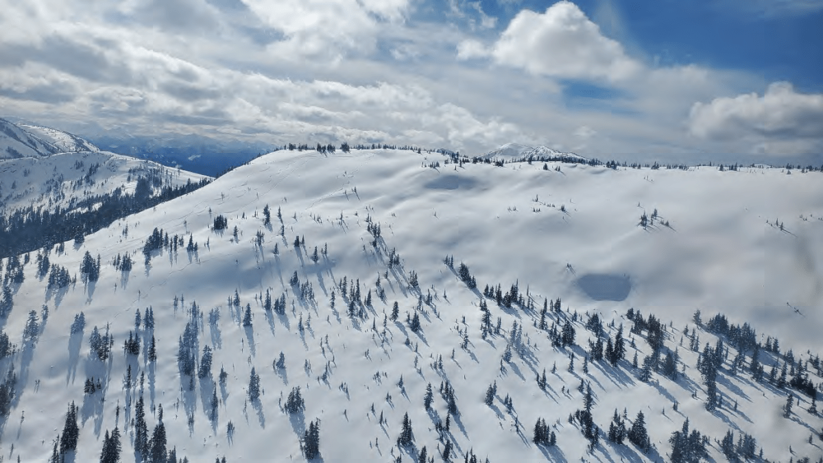 New Ski Resort Proposed in Southwest British Columbia