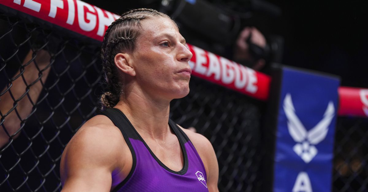 Kayla Harrison opens as overwhelming favorite to beat Holly Holm at UFC 300 Kayla Harrison opens as overwhelming favorite to beat Holly Holm at UFC 300