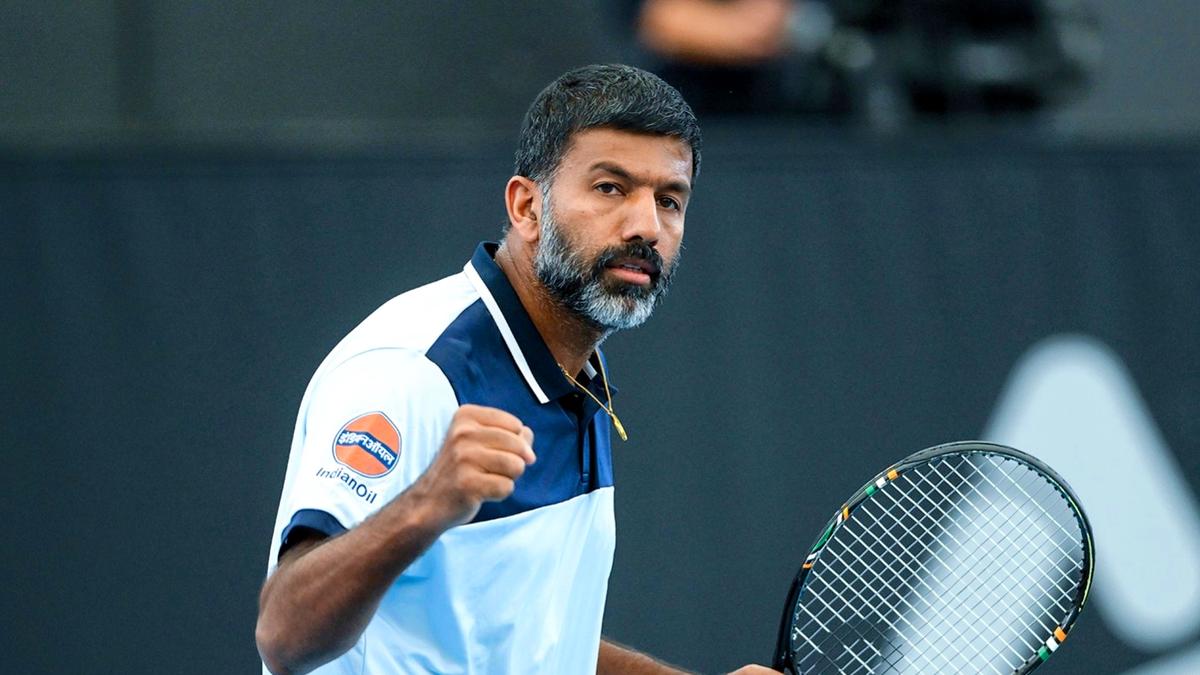 Australian Open | Bopanna one match away from first Major trophy, reaches final with Ebden