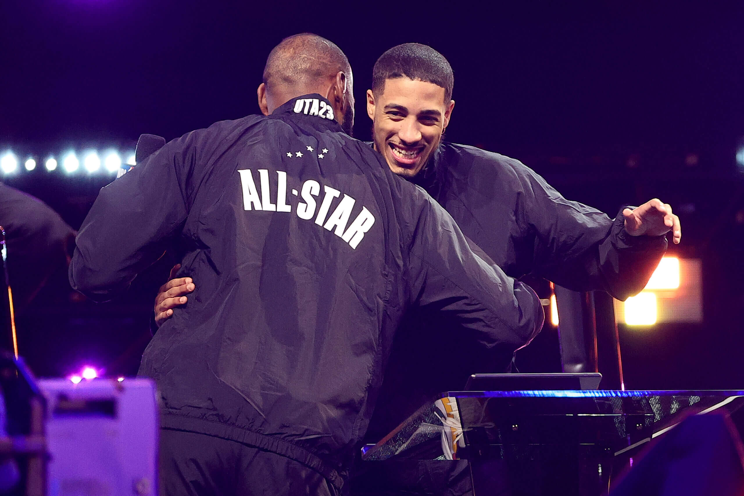 NBA All-Star starters announced: LeBron James, Tyrese Haliburton highlight lineups NBA All-Star starters announced: LeBron James, Tyrese Haliburton highlight lineups