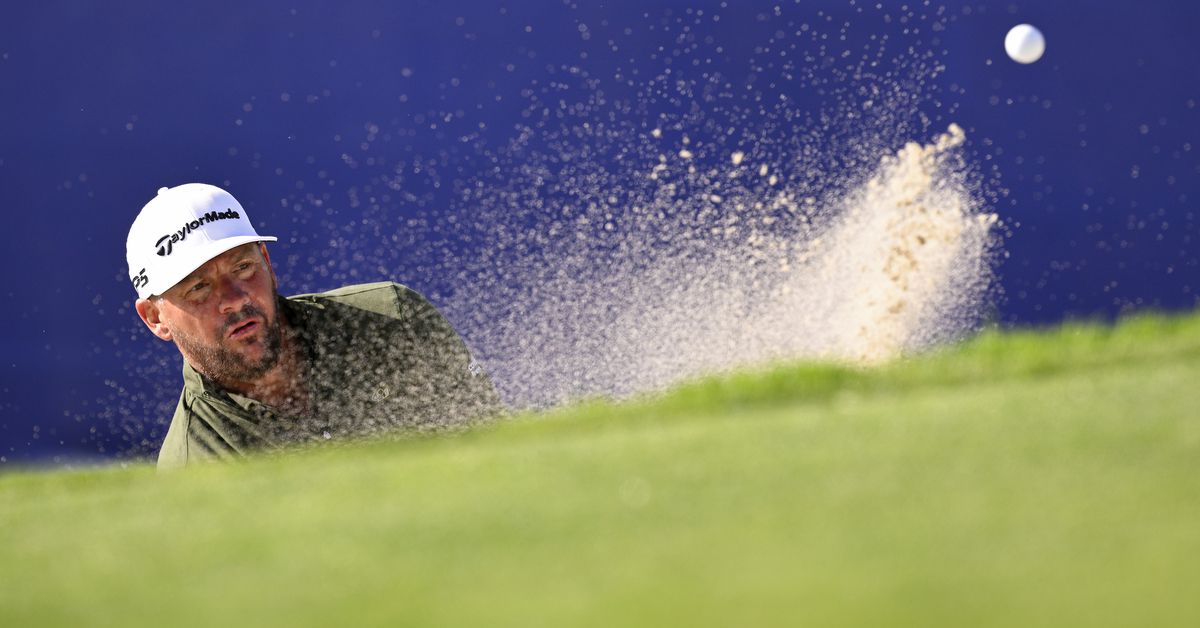 Michael Block crumbles at Torrey Pines, misses cut at Farmers Insurance Open