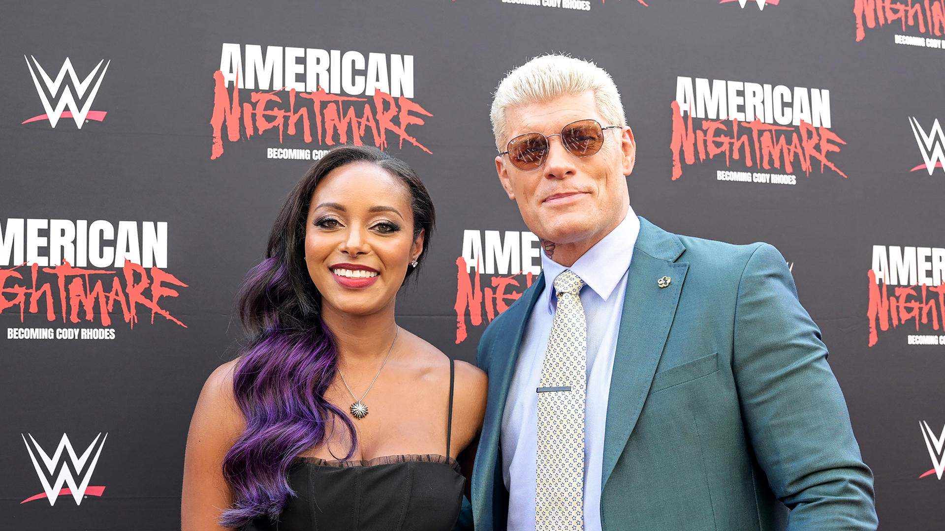 Who is Brandi Rhodes and where is she now?