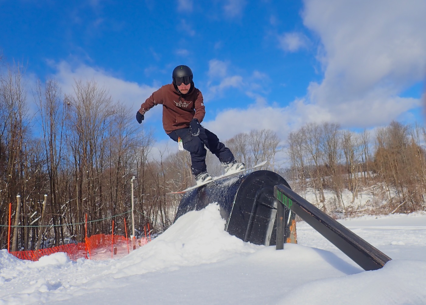 Northampton Ski Park: Opening Weekend