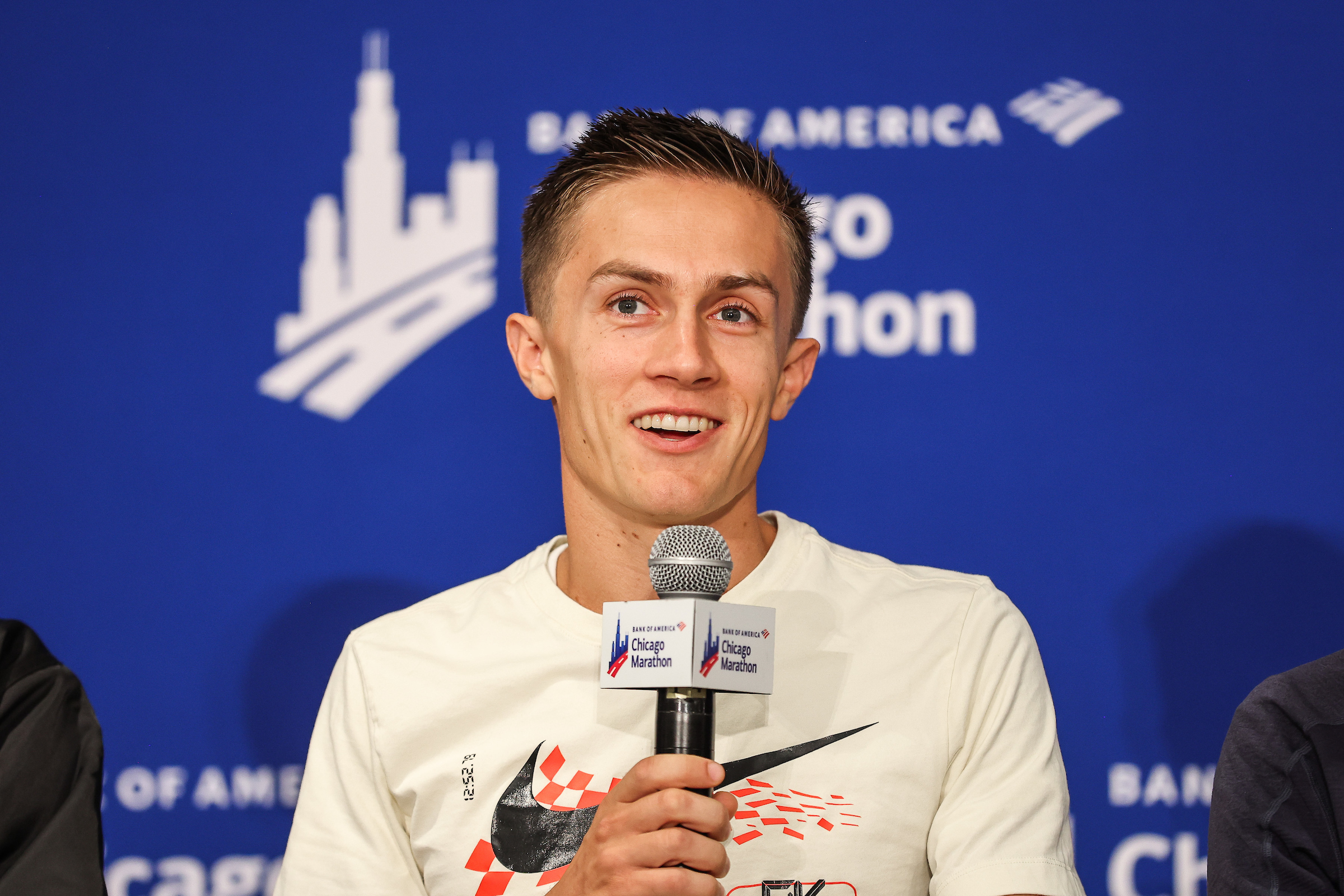 After Stress Reaction In His Femur, Conner Mantz Ready for Olympic Marathon Trials as #1 Seed After Stress Reaction In His Femur, Conner Mantz Ready for Olympic Marathon Trials as #1 Seed