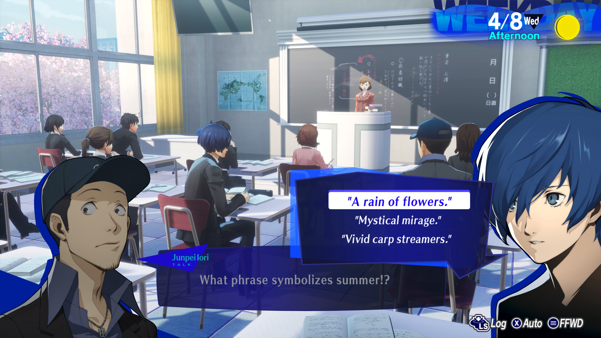 Who Are The Persona 3 Reload Voice Actors?