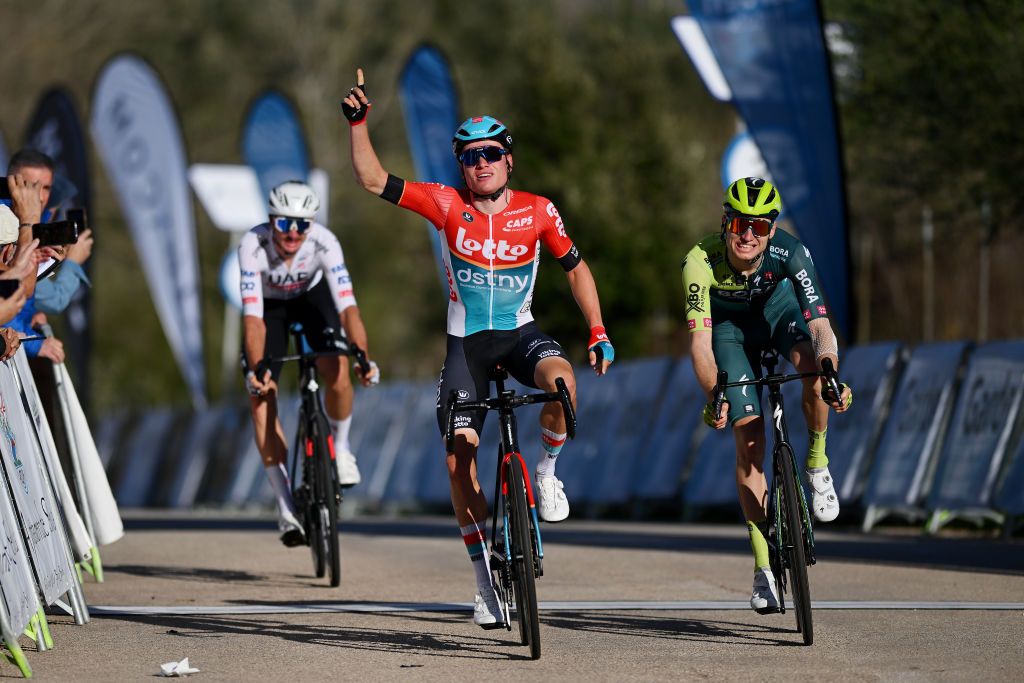 Lennert Van Eetvelt conquers Trofeo Serra de Tramuntana at Challenge Mallorca