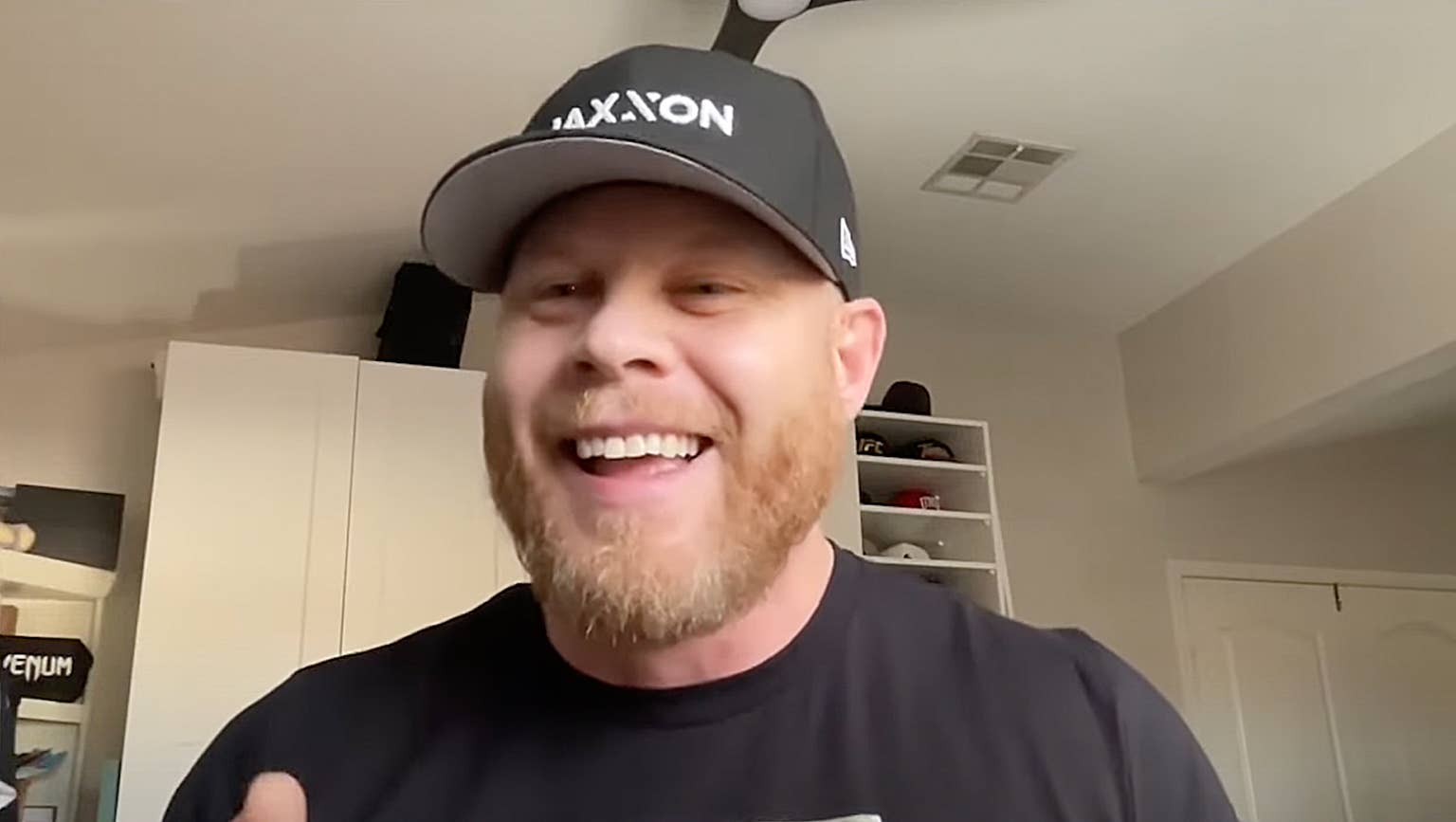 Sean Strickland coach takes responsibility for UFC 297 loss Sean Strickland coach takes responsibility for UFC 297 loss