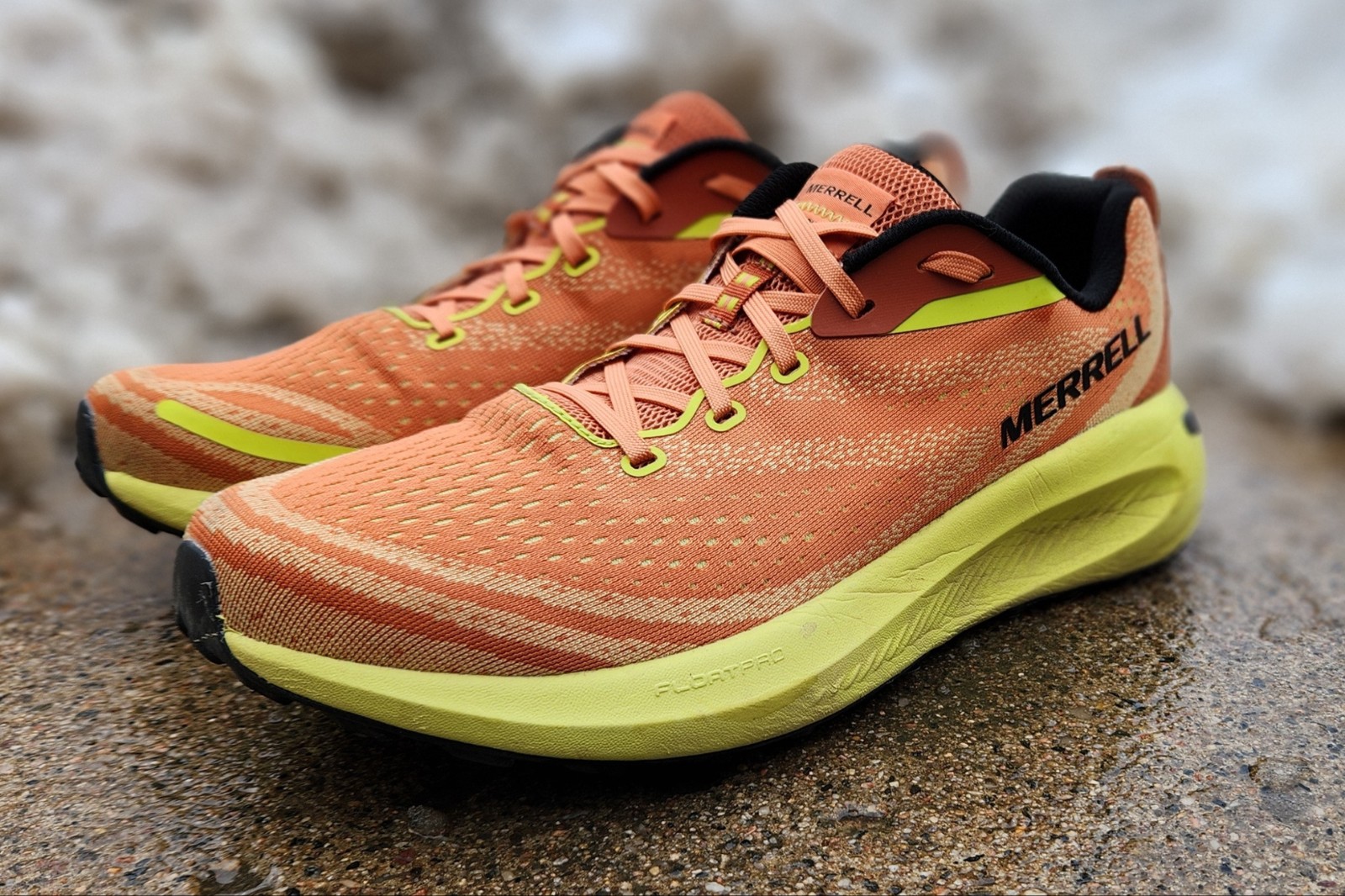 Merrell Morphlite Review: Mighty Morphin’ Trail Ranger