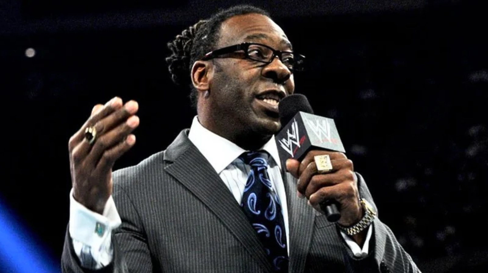 Booker T Predicts Big Things For Recent WWE Signing At Royal Rumble 2024 Booker T Predicts Big Things For Recent WWE Signing At Royal Rumble 2024