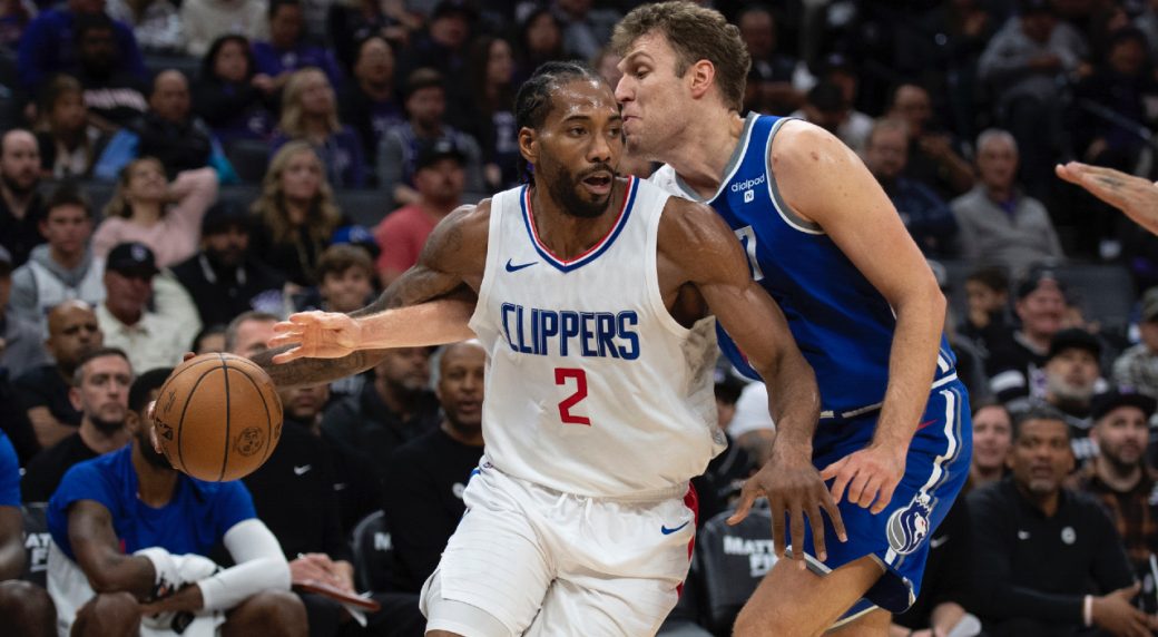 With Kawhi Leonard healthy again, Clippers look like major threat