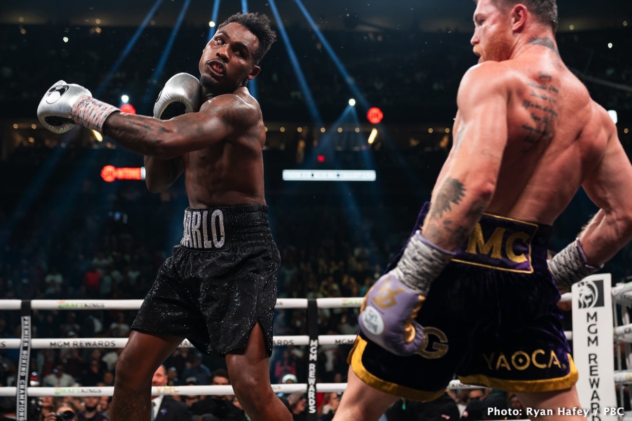 Throne Vacant: Jermell Charlo Stripped, Fundora vs. Bohachuk Clash for WBC Junior Middleweight Crown