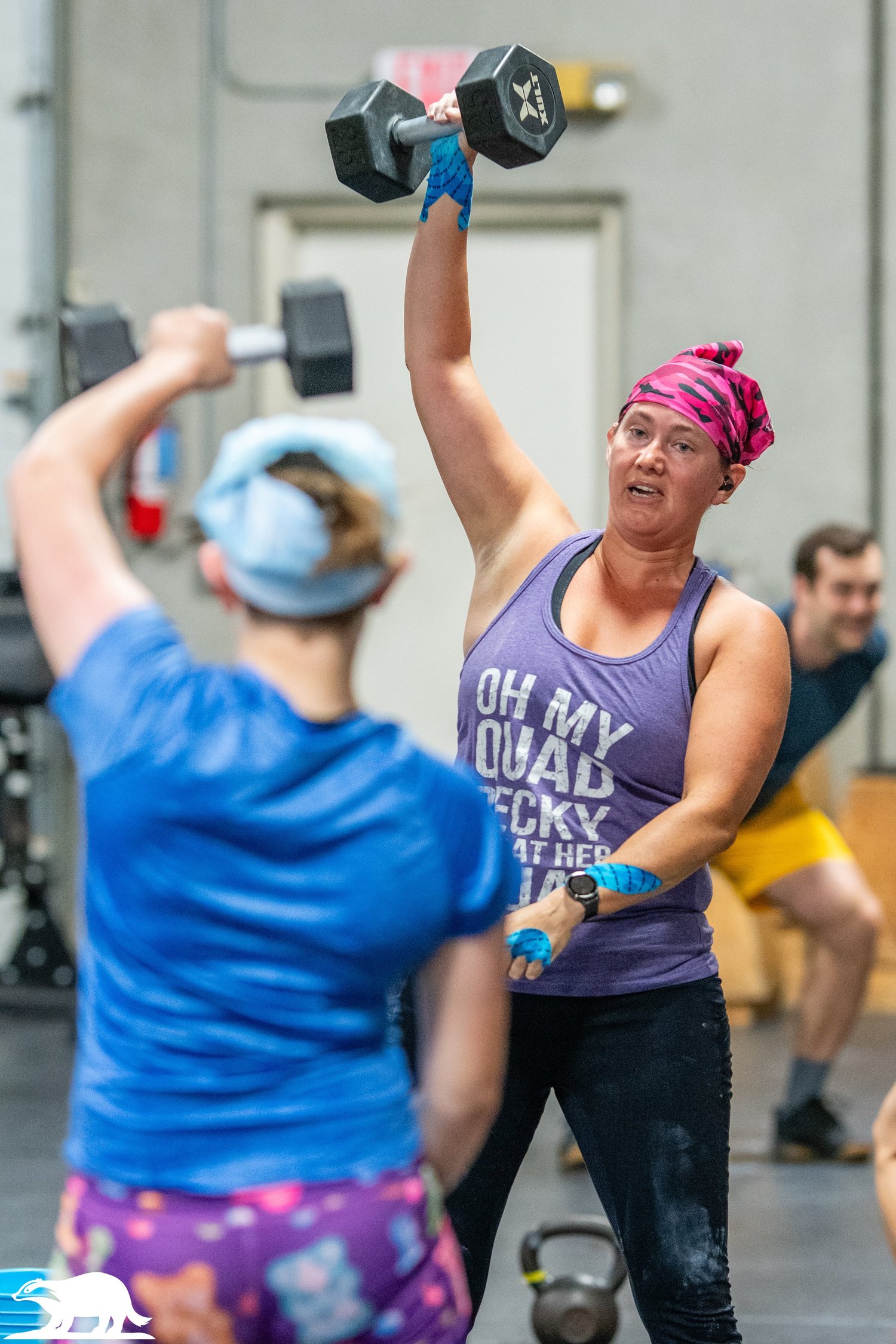 WOD: Friday 240126